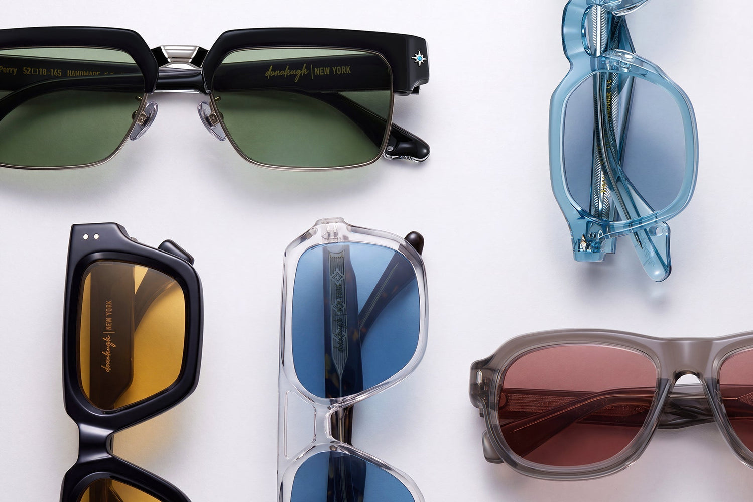 10 Unisex Sunglass Styles for Every Wardrobe