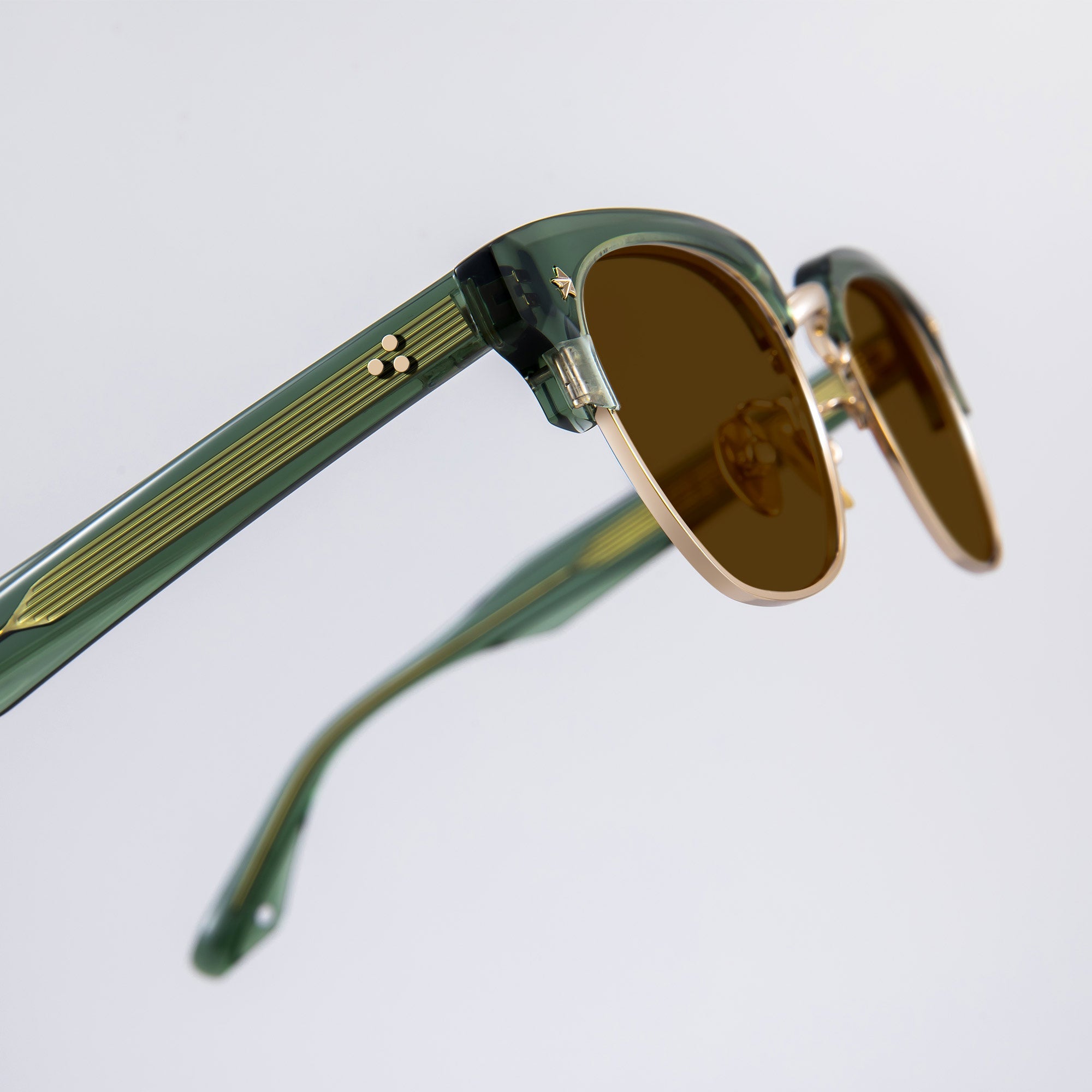 Donahugh-sunglasses-green