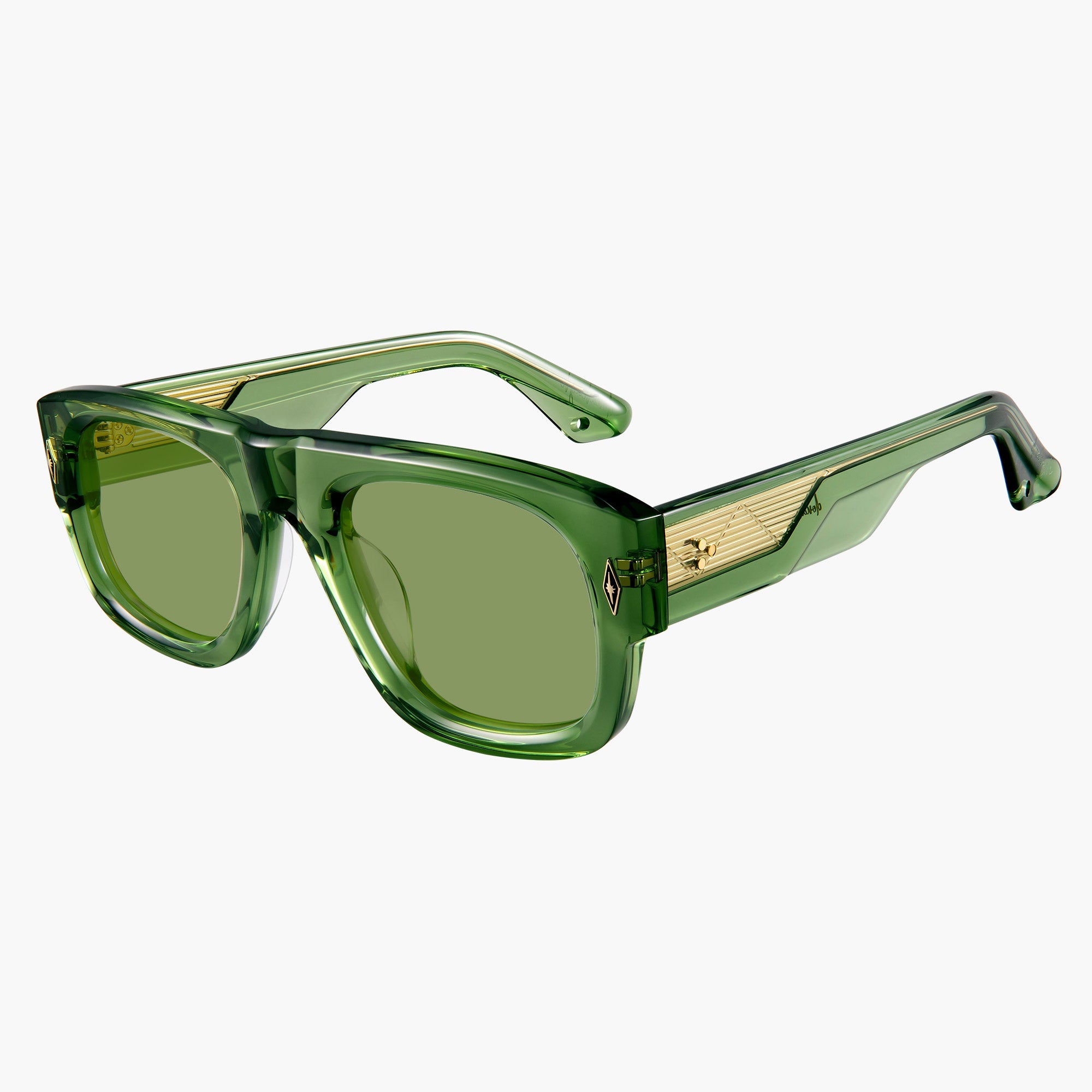 Donahugh-sunglasses-green