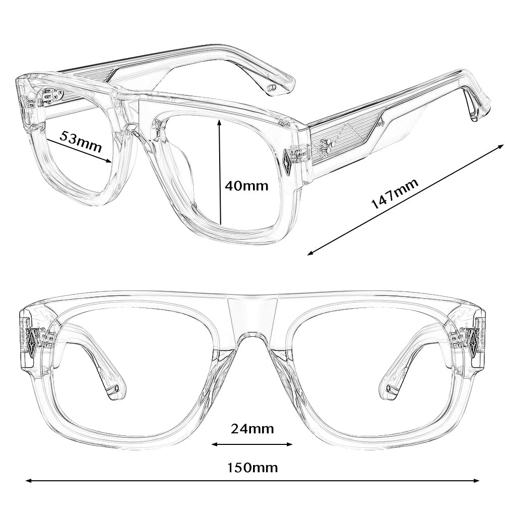 Donahugh-eyeglasses-Tortoise