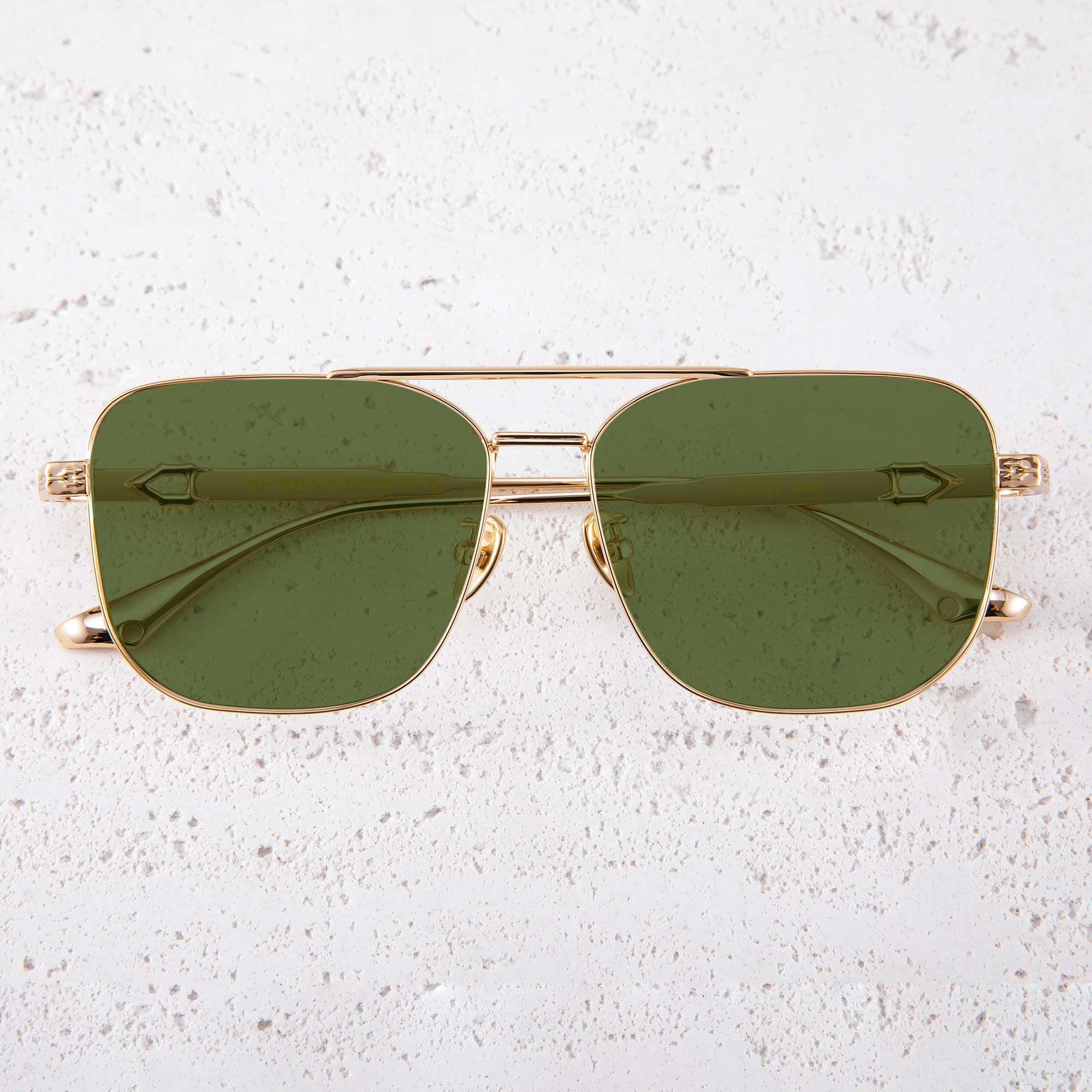 Donahugh-sunglasses-gold