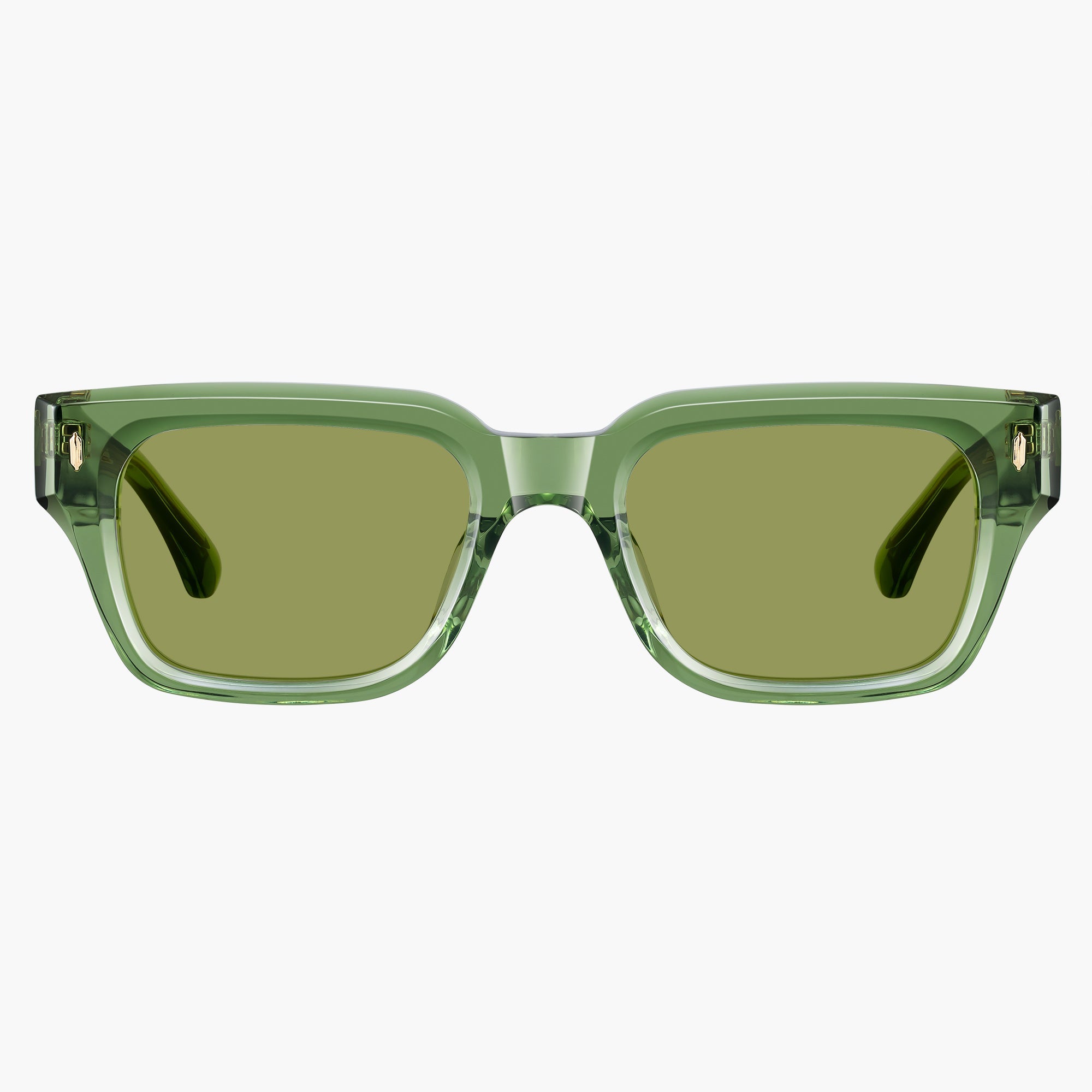 Donahugh-sunglasses-green