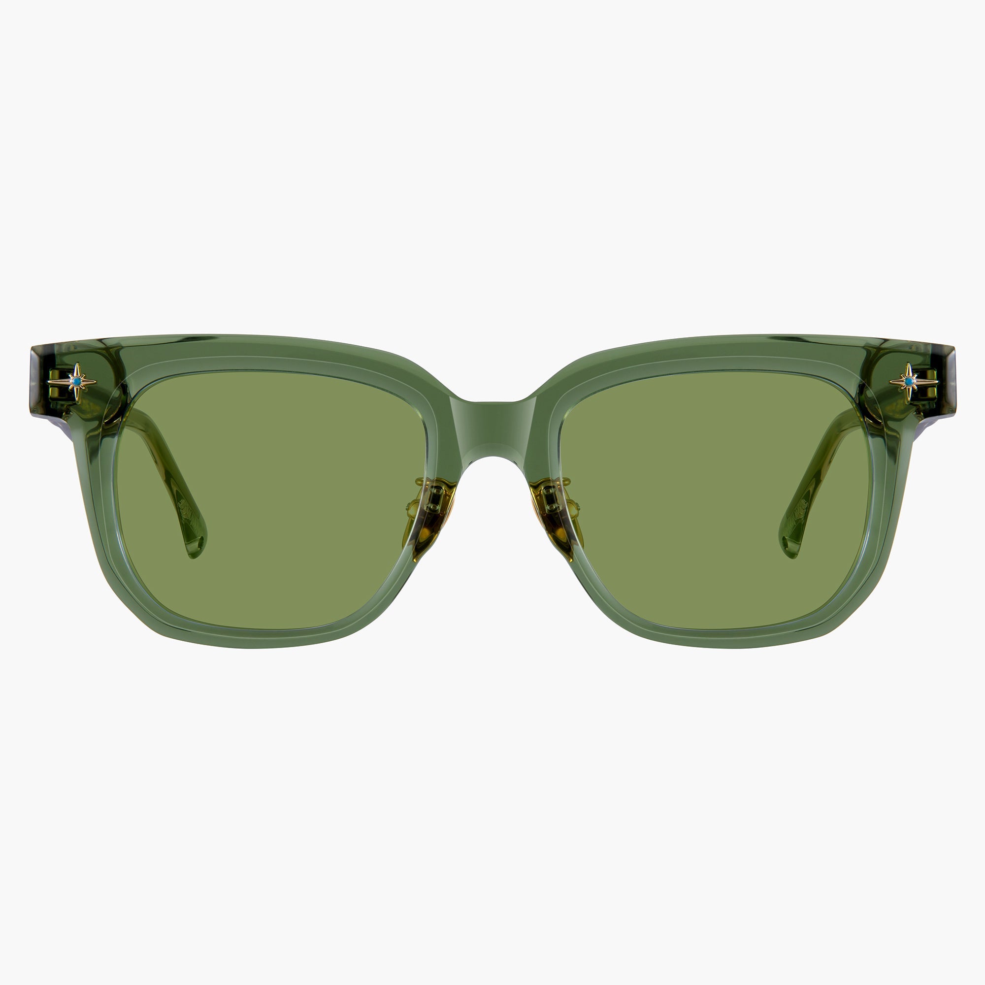 Donahugh-sunglasses-green